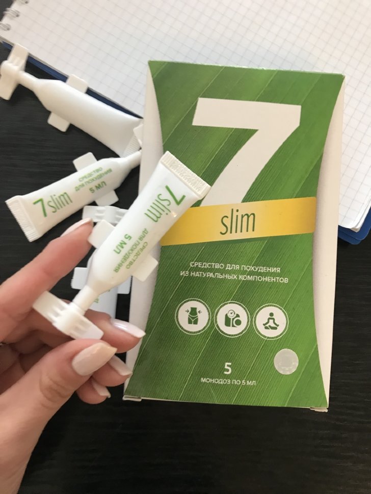 7 Slim Похудение