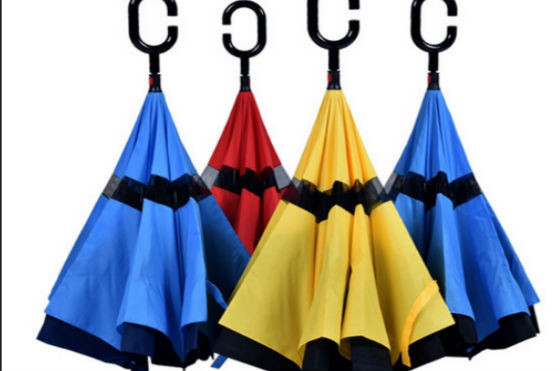 Зонт наоборот UnBrella в Хабаровске