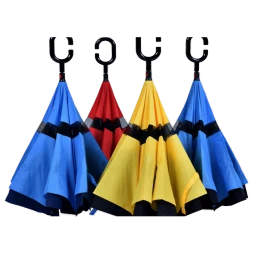 Зонт наоборот UnBrella