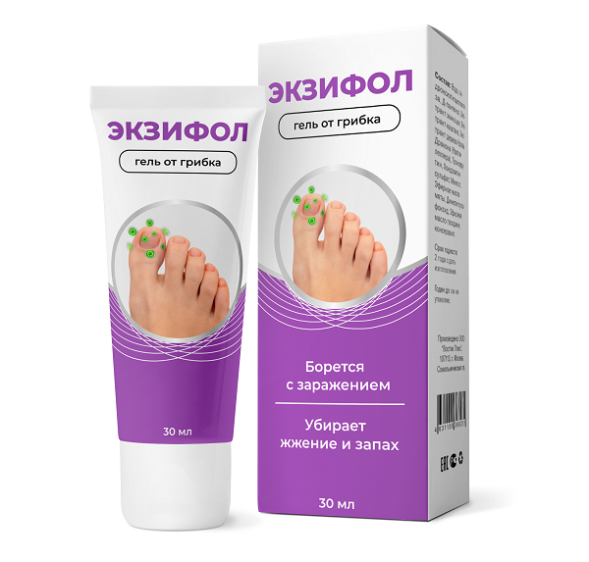 Экзифол в Тамбове