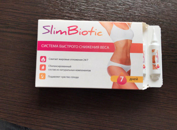 SlimBiotic (СлимБиотик) в Перми