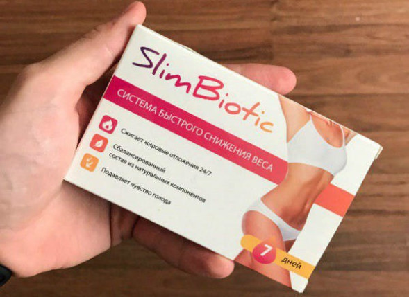 SlimBiotic (СлимБиотик) в Перми