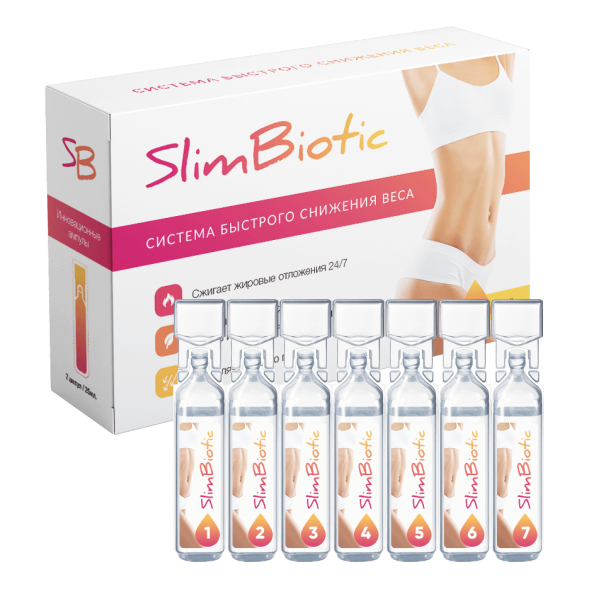 SlimBiotic (СлимБиотик) в Перми