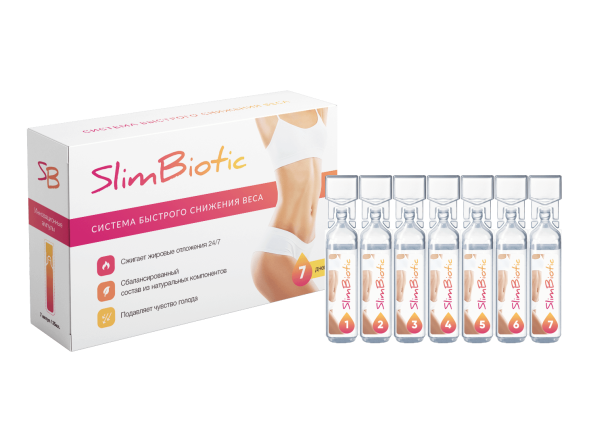 SlimBiotic (СлимБиотик) в Перми