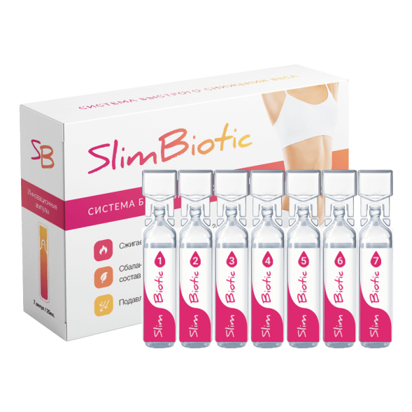SlimBiotic (СлимБиотик) в Перми