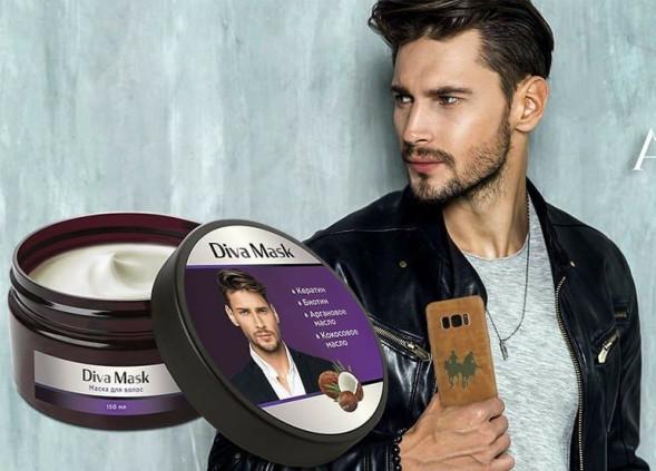 Diva Mask (Дива Маск) в Красноярске