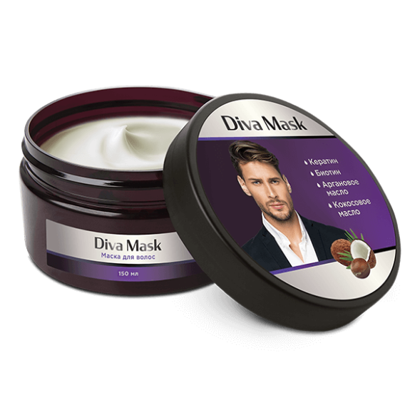 Diva Mask (Дива Маск) в Красноярске