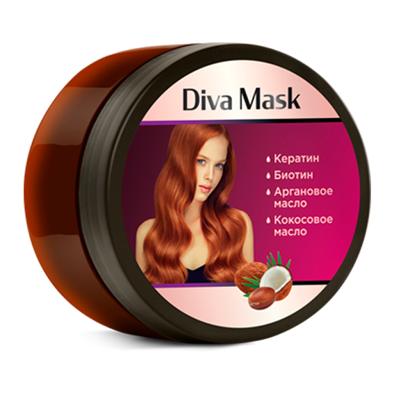 Diva Mask (Дива Маск) в Красноярске