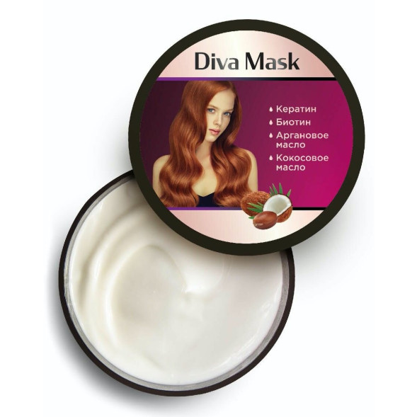 Diva Mask (Дива Маск) в Красноярске
