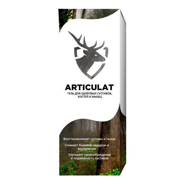 Articulat в Волгограде