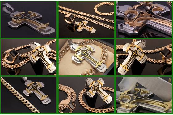 Комплект украшений Dominik в Хабаровске