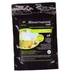 Монастырский чай от курения