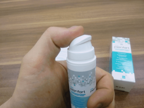 Псорифорт (Psorifort) в Краснодаре