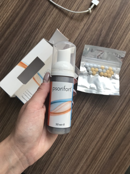 Псорифорт (Psorifort) в Краснодаре
