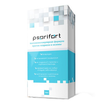 Псорифорт (Psorifort) в Краснодаре