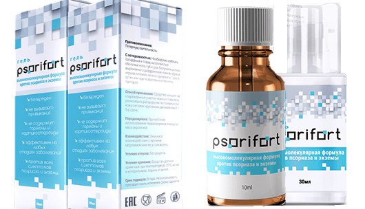 Псорифорт (Psorifort) в Краснодаре