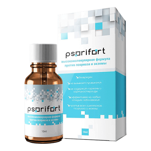 Псорифорт (Psorifort) в Краснодаре
