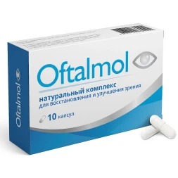 Oftalmol