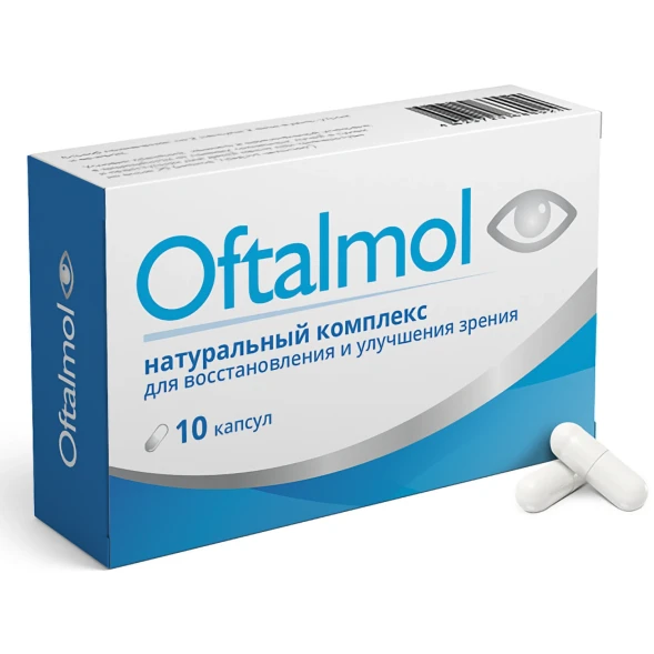 Oftalmol в Москве