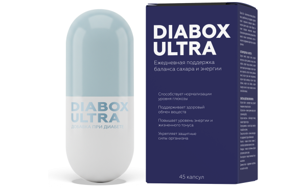 Diabox Ultra в Тольятти