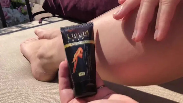 Жидкий лазер (Liquid laser) в Уфе