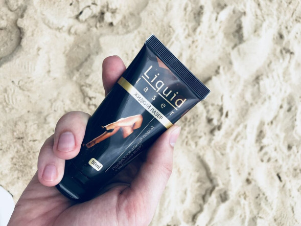 Жидкий лазер (Liquid laser) в Уфе