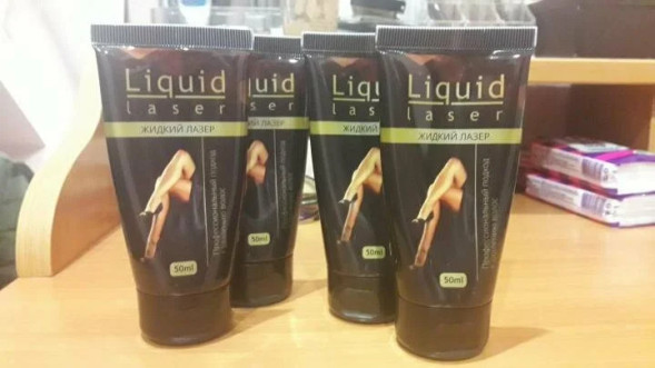 Жидкий лазер (Liquid laser) в Уфе