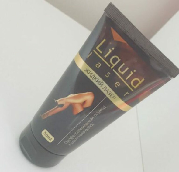 Жидкий лазер (Liquid laser) в Уфе