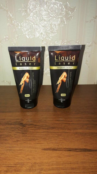 Жидкий лазер (Liquid laser) в Уфе