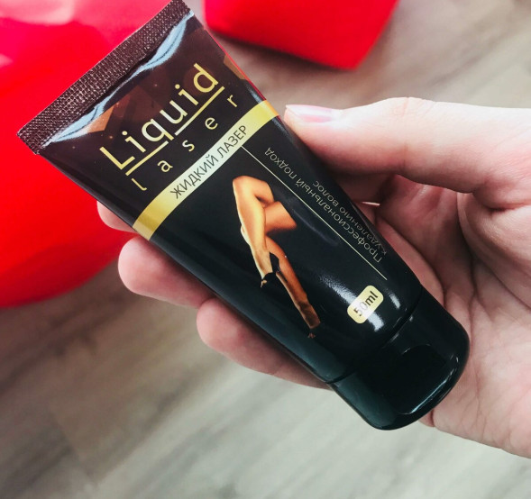 Жидкий лазер (Liquid laser) в Уфе