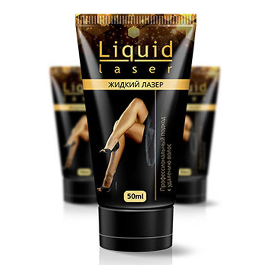 Жидкий лазер (Liquid laser) в Уфе