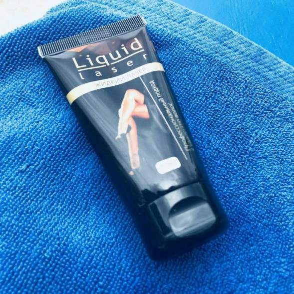 Жидкий лазер (Liquid laser) в Уфе