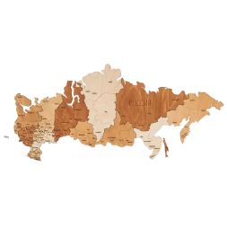 Карта России