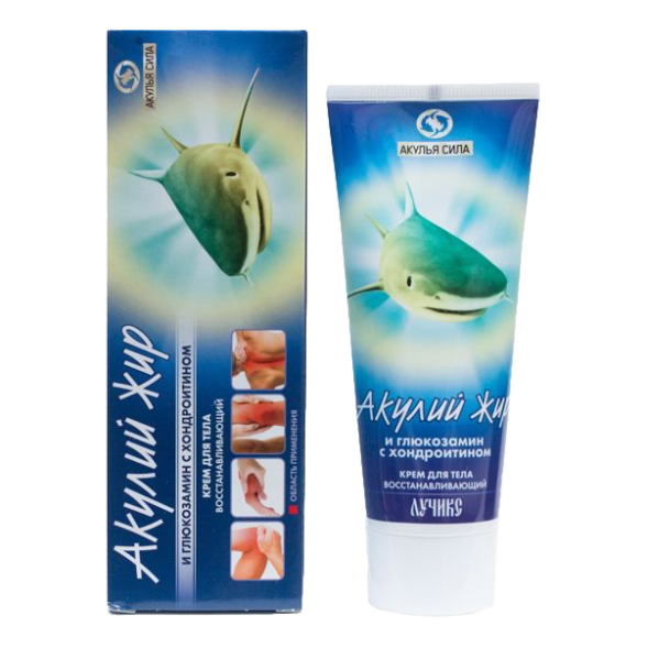 Акулий жир в Саратове