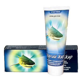 Акулий жир в Саратове