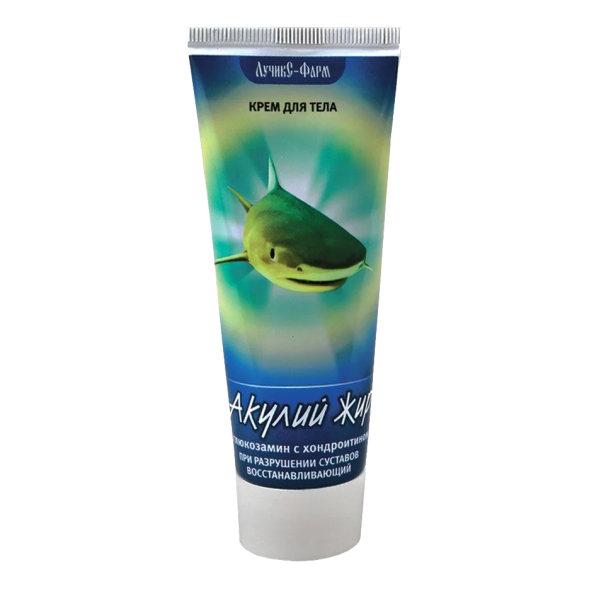 Акулий жир в Саратове