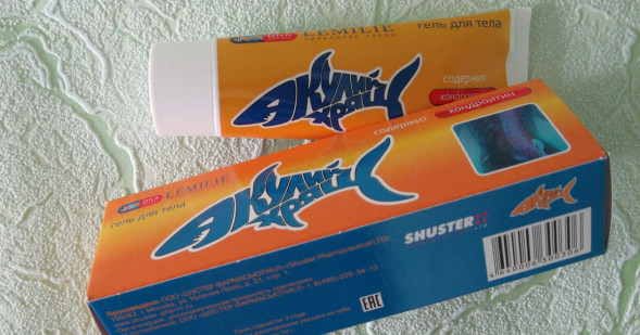 Акулий хрящ в Казани