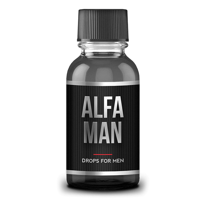 Alfa Man (Альфа Мен) в Омске