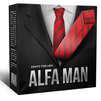 Alfa Man (Альфа Мен) в Петрозаводске