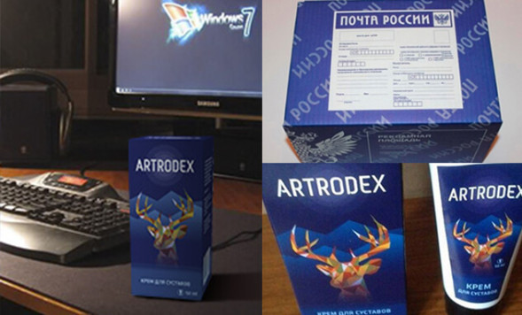 Artrodex (Артродекс) в Саратове