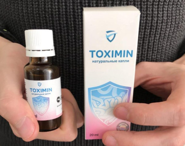 Токсимин (Toximin) в Перми