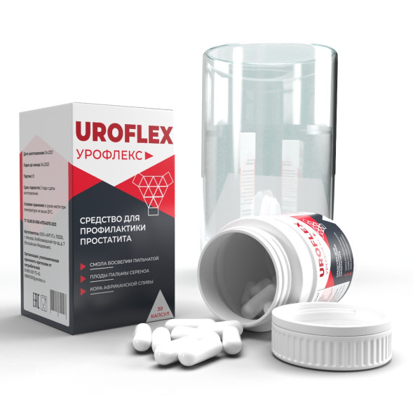 Урофлекс в Воронеже