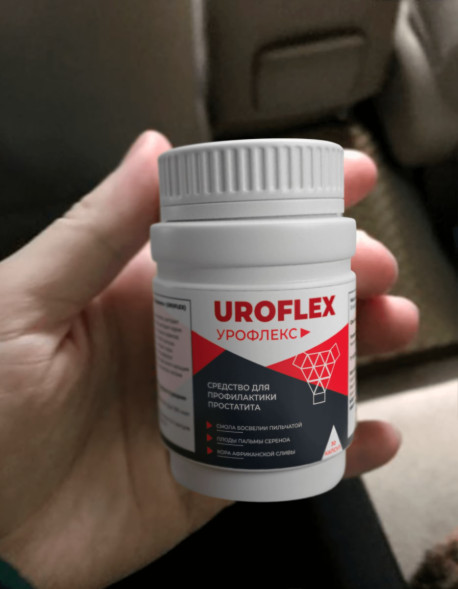 Урофлекс в Воронеже