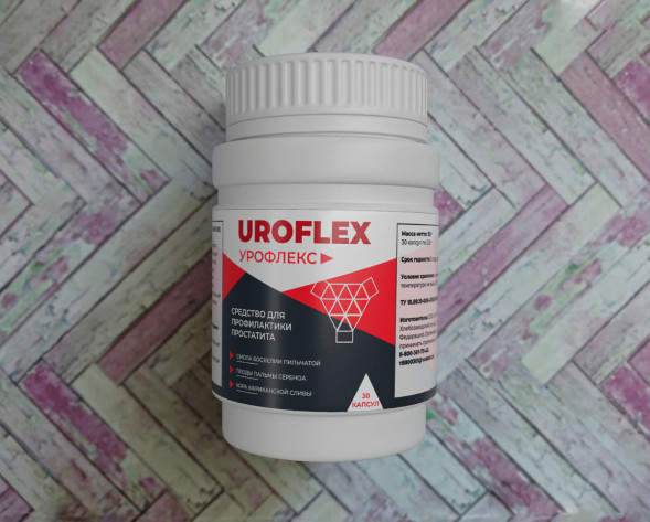 Урофлекс в Воронеже