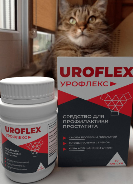 Урофлекс в Воронеже