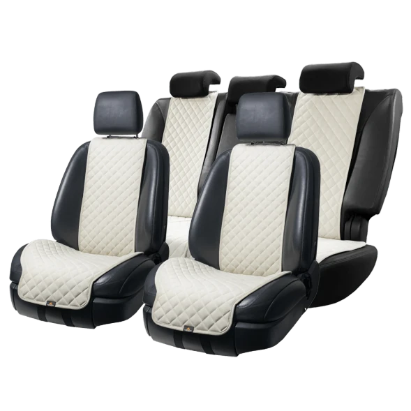 Накидки на сиденья из алькантары Трокот в Самаре