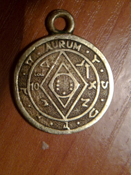 Money Amulet (Имперский Амулет) в Москве