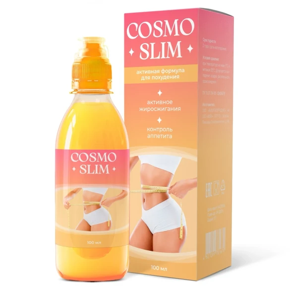 Cosmo Slim в Челябинске