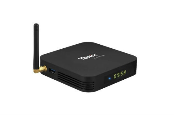 Приставка Tanix TX6 в Хабаровске