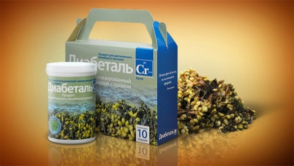 Диабеталь в Казани